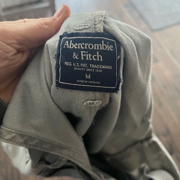 Abercrombie Camo Overalls - Picture 4 of 4